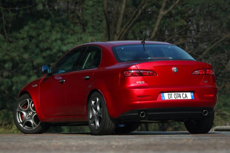  Alfa Romeo 159 (939A) 2008 года  (WW) (фото 14 из 31)